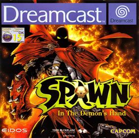 Spawn: In the Demon's Hand - Box - Front Image