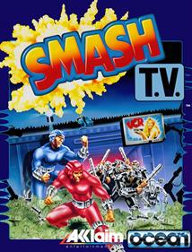 Smash T.V. - Box - Front - Reconstructed Image