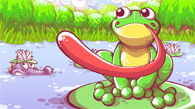 Frog Fractions: Game of the Decade Edition - Fanart - Background Image