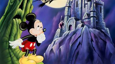 Castle of Illusion Starring Mickey Mouse - Fanart - Background Image