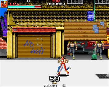 Zero Team U.S.A. - Screenshot - Gameplay Image