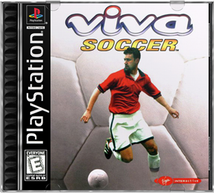 Viva Soccer - Box - Front - Reconstructed Image
