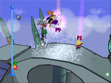 Xiaolin Showdown - Screenshot - Gameplay Image