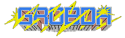 Grobda - Clear Logo Image