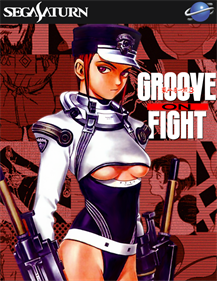 Groove on Fight: Gouketsuji Ichizoku 3 - Fanart - Box - Front Image