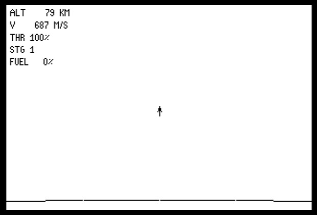 Ascent Rocket Simulator