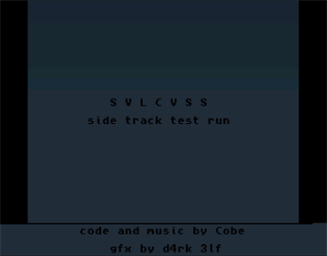 SVLCVSS - Screenshot - Game Title Image