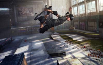 Tony Hawk's Pro Skater 1 + 2 - Fanart - Background Image