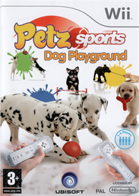 Petz Sports - Box - Front Image