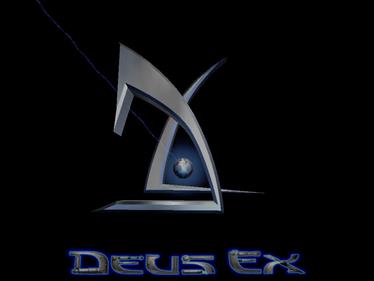 Deus Ex - Screenshot - Game Title Image