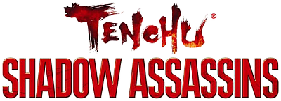 Tenchu: Shadow Assassins - Clear Logo Image