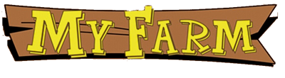 My Farm - Clear Logo Image