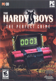 The Hardy Boys: The Perfect Crime - Box - Front Image