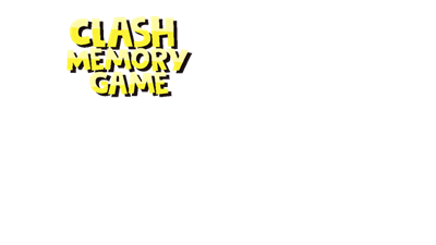 Clash Memory Game - Clear Logo Image