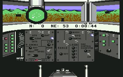 Steel Thunder - Screenshot - Gameplay Image