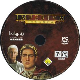 Imperium Romanum - Disc Image
