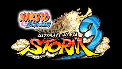 Naruto Shippuden: Ultimate Ninja Storm 3 - Fanart - Background Image