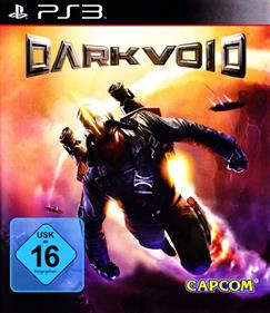 Dark Void - Box - Front Image