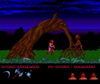Dragon's Kingdom - Screenshot - Gameplay Image