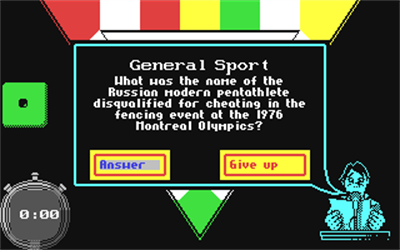 Sporting Triangles - Screenshot - Gameplay Image