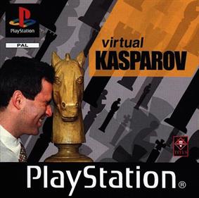 Virtual Kasparov - Box - Front Image