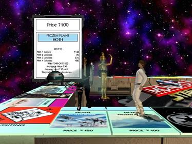 Monopoly: Star Wars - Screenshot - Gameplay Image