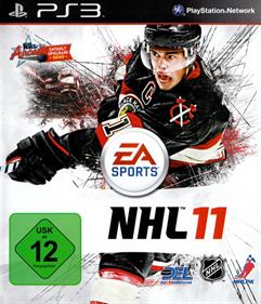 NHL 11 - Box - Front Image