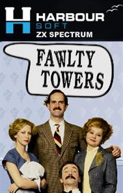 Faulty Towers - Box - Front - Reconstructed Image