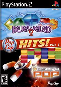 PopCap Hits! Vol. 1 - Box - Front Image
