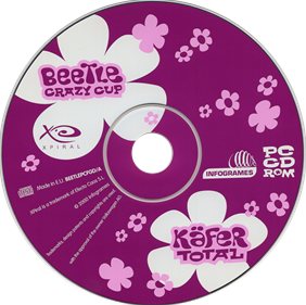 Beetle Crazy Cup - Disc Image