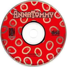 AnnaTommy - Disc Image