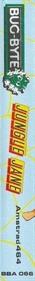 Jungle Jane - Box - Spine Image