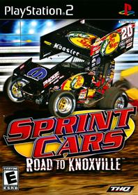 Sprint Cars: Road to Knoxville - Box - Front Image