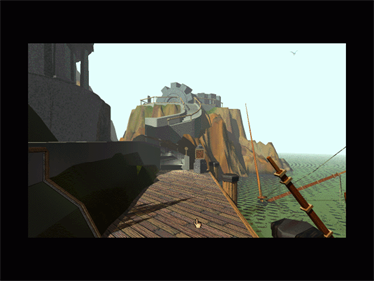 Myst - Screenshot - Gameplay Image