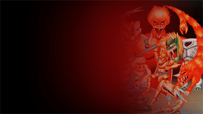 Capcom Classics Collection - Fanart - Background Image