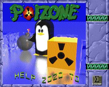Poizone - Screenshot - Game Title Image