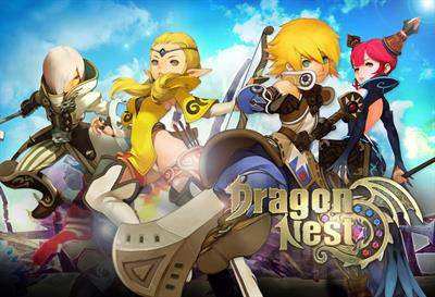 Dragon Nest - Fanart - Background Image