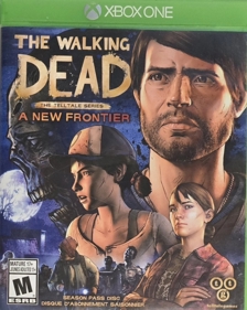 The Walking Dead: A New Frontier 