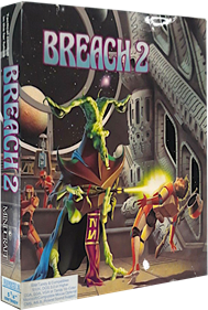 Breach 2 - Box - 3D Image