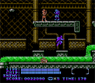 Batman versus Predator - Screenshot - Gameplay Image