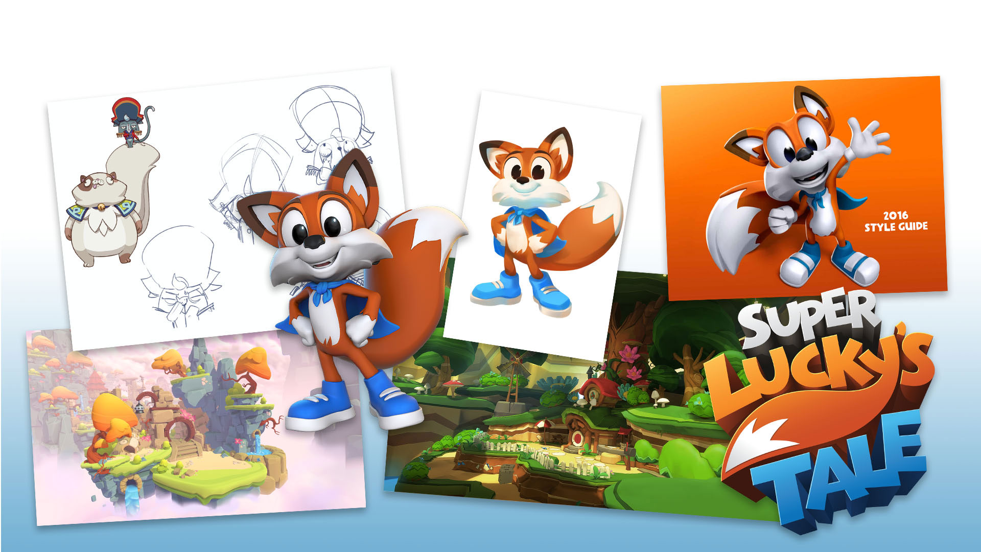 Super Lucky S Tale Details Launchbox Games Database