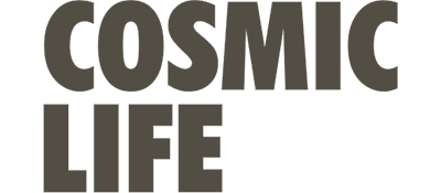 Cosmic Life - Clear Logo Image