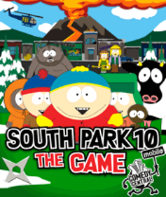 South Park 10: The Game