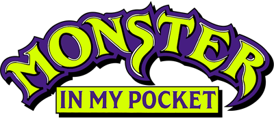 I my pockets. Monster in my Pocket. Логотип Monster in my Pocket. Monsters in my Pocket обложка. Монстры в Моем кармане.