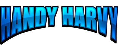 Handy Harvy - Clear Logo Image