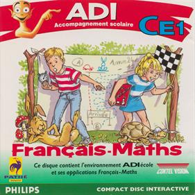 ADI Accompagnement Scolaire: Francais-Maths CE1