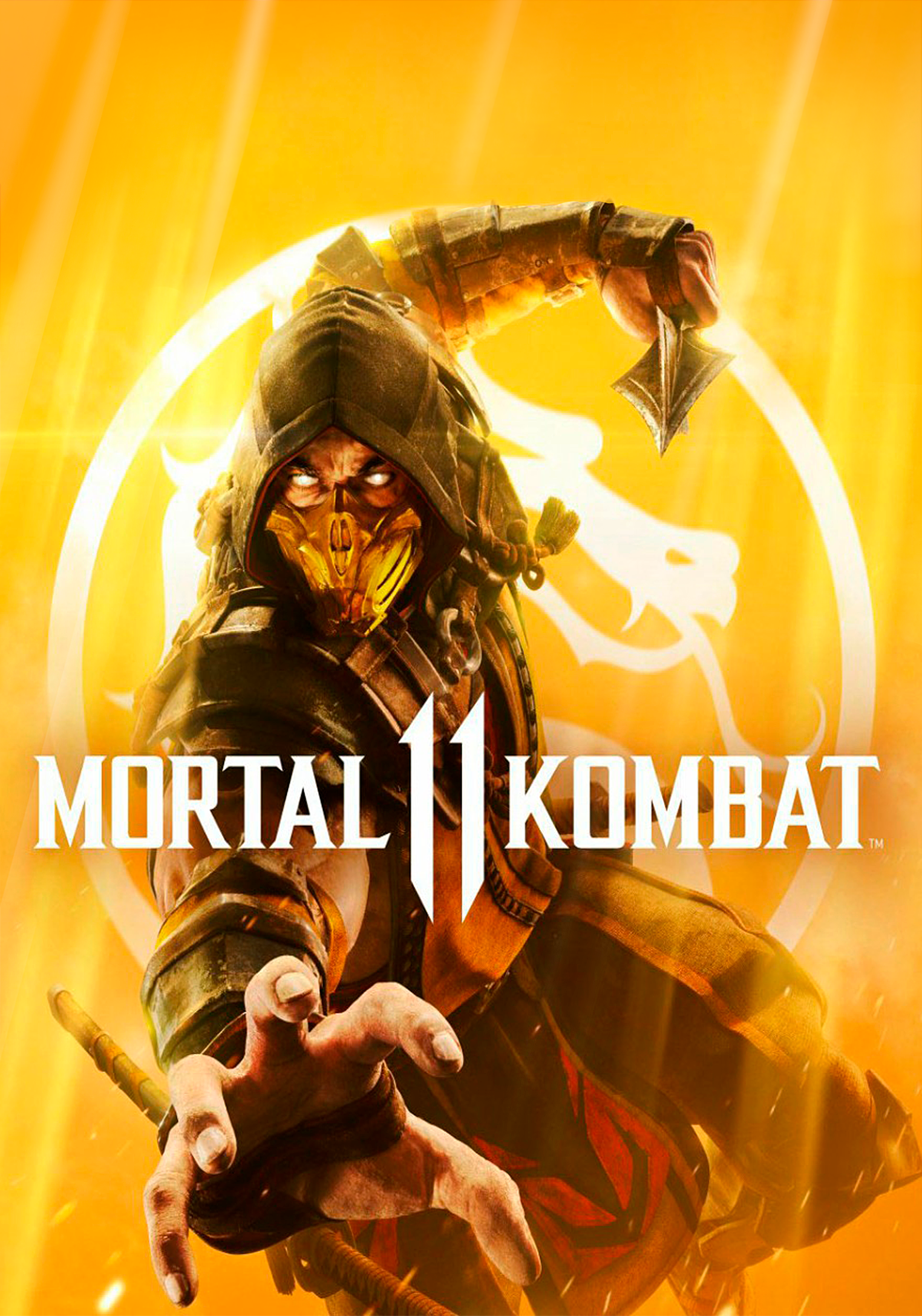 Mortal Kombat 4 - SteamGridDB