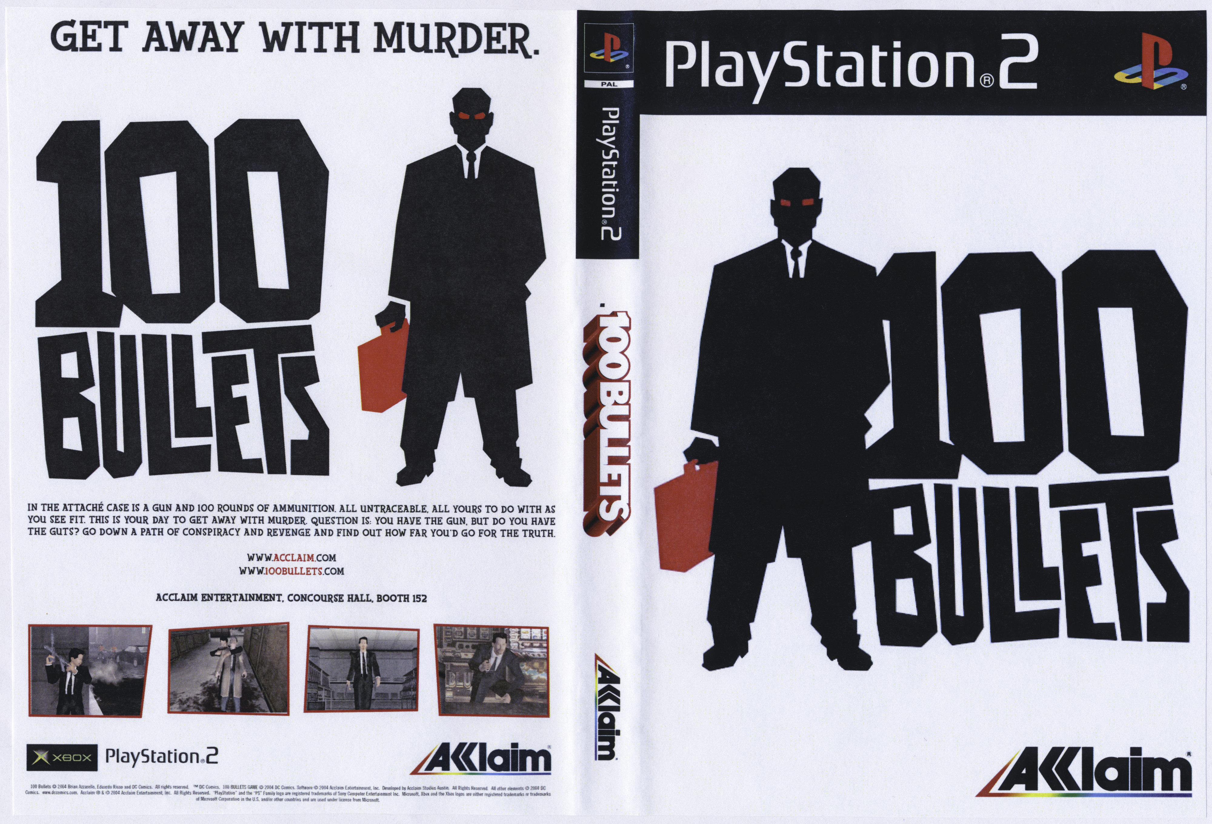 100 Bullets
