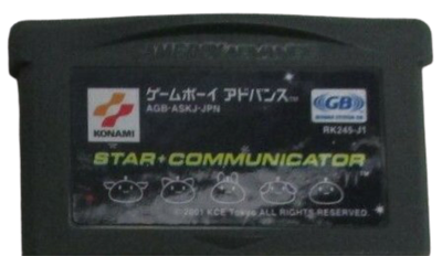 Starcom: Star Communicator - Cart - Front Image