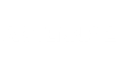 AO Tennis 2 - Clear Logo Image